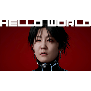 1. DOKU Hello World_LY／2. DOKU HUMAN
